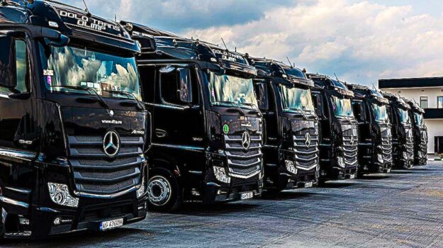 DTO angajează șoferi autocamion pentru transportul de mărfuri!