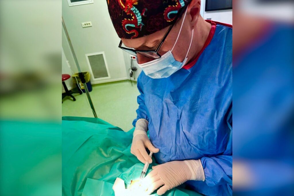 Dr. Rob Robert