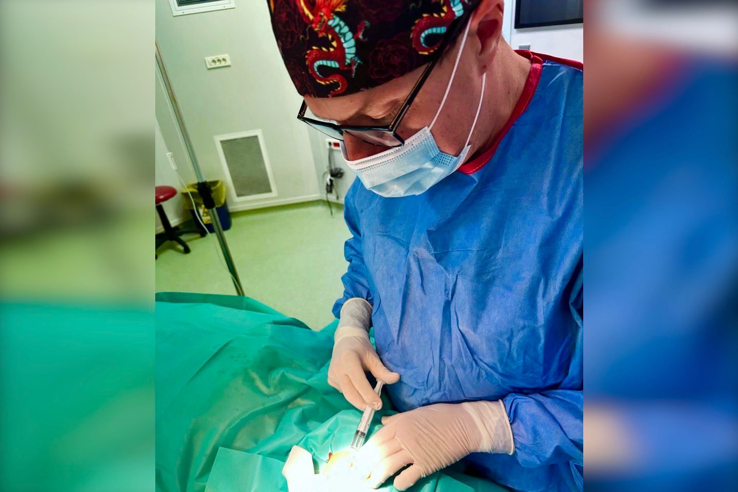 Dr. Rob Robert: Așa arată ziua perfectă pentru un chirurg!