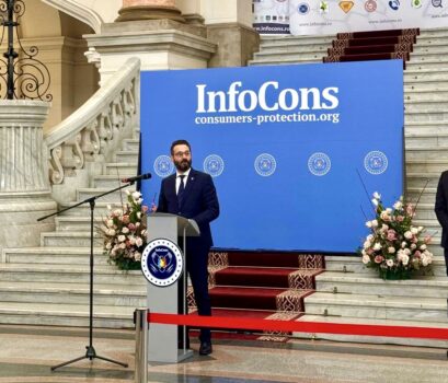 Mihai Coteț: Astăzi am marcat două repere importante ale societății moderne
