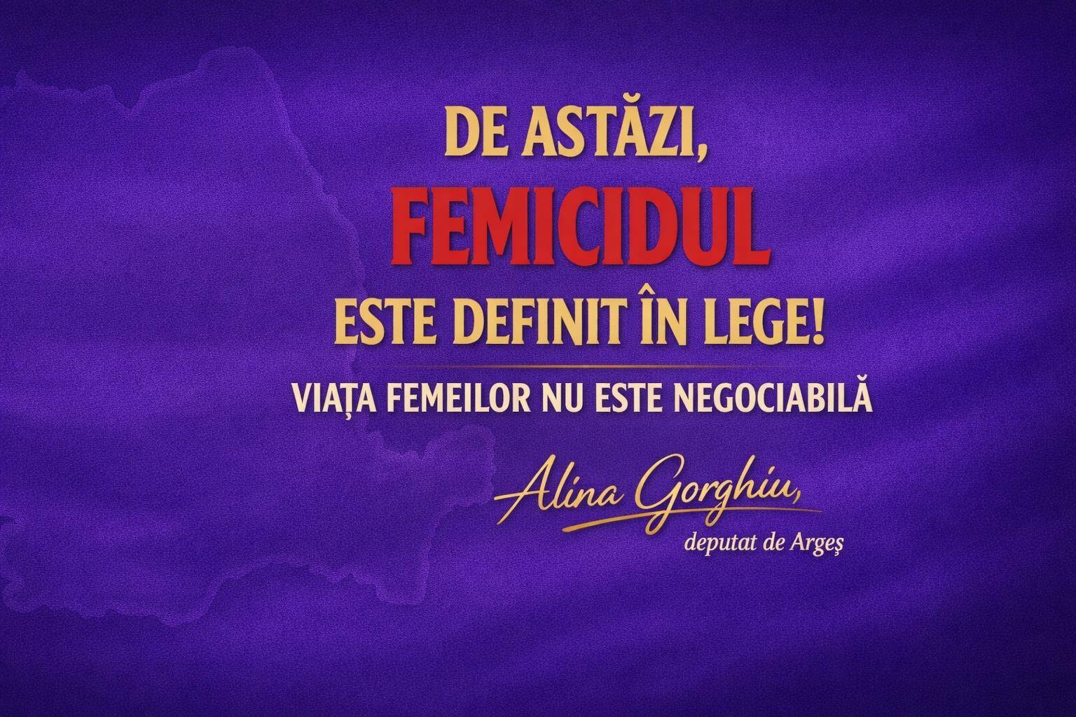 Legea Femicidului