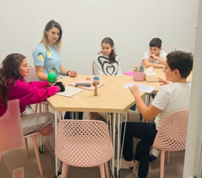 Viitorii lideri se formează aici: MBAKids Academy Pitești