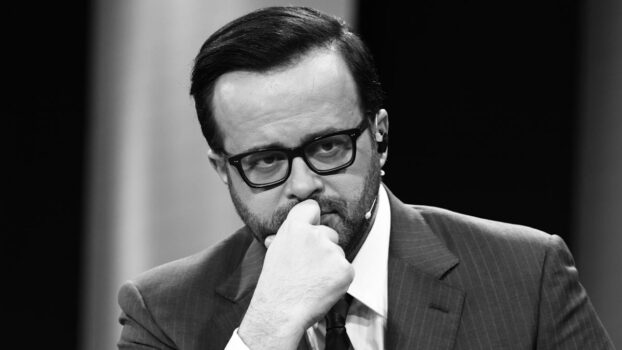 Mihai Gâdea, devastat de durere: ”… a plecat dintre noi!”