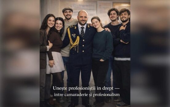 O seară care a ridicat miza dialogului juridic: Penitenciarul Mioveni, în prim-plan!