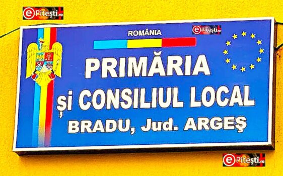 Bradu: Un nou proiect important pentru comună