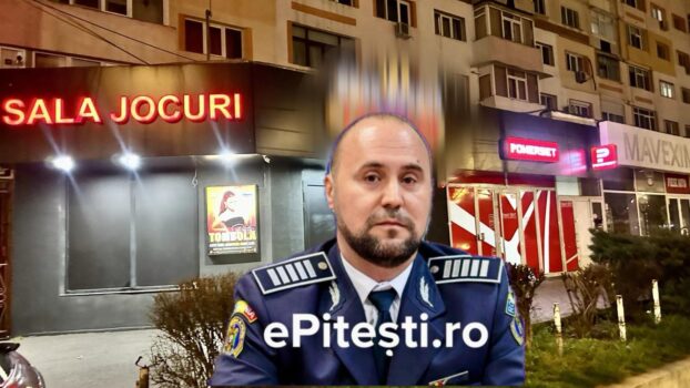 Poliția Argeș, oficial despre conflictul violent din Găvana, în Pitești!