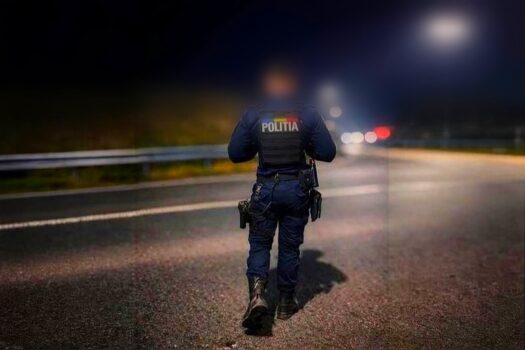 Cine este polițistul din Argeș ridicat de DIICOT. Sume impresionante găsite la percheziții
