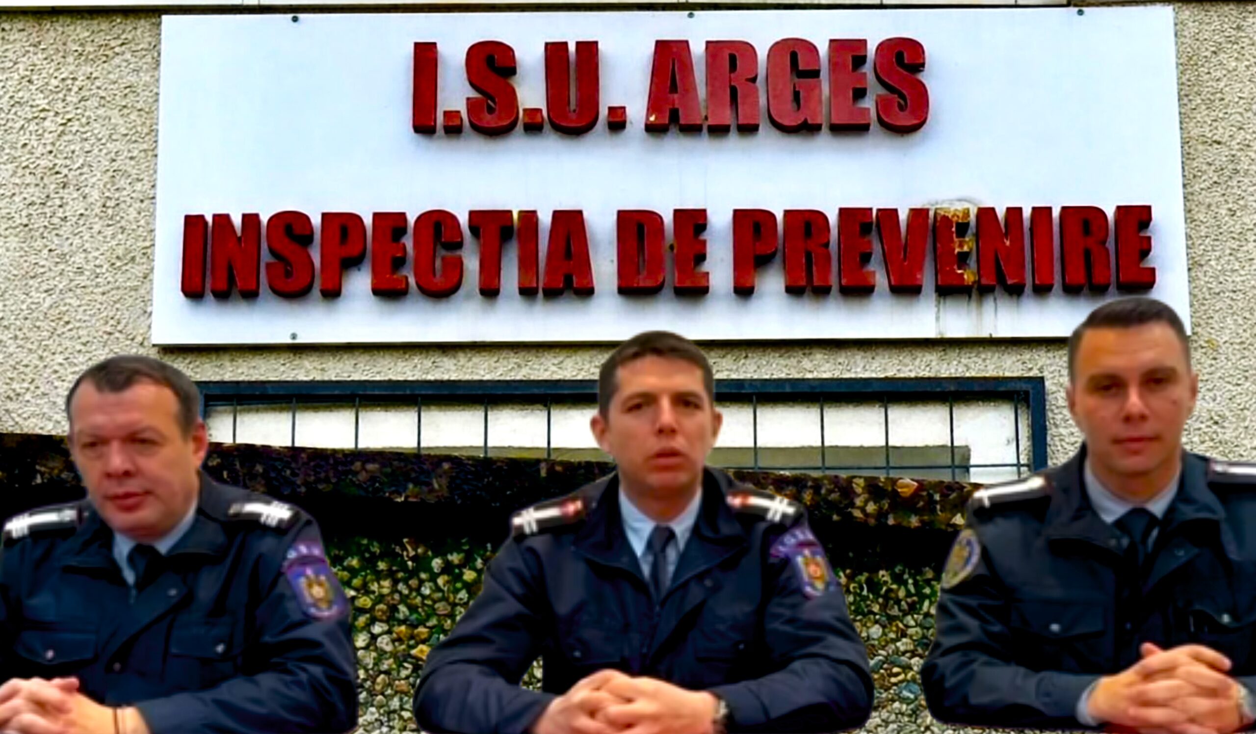 ISU Argeș, bilanțul momentului: E totul public