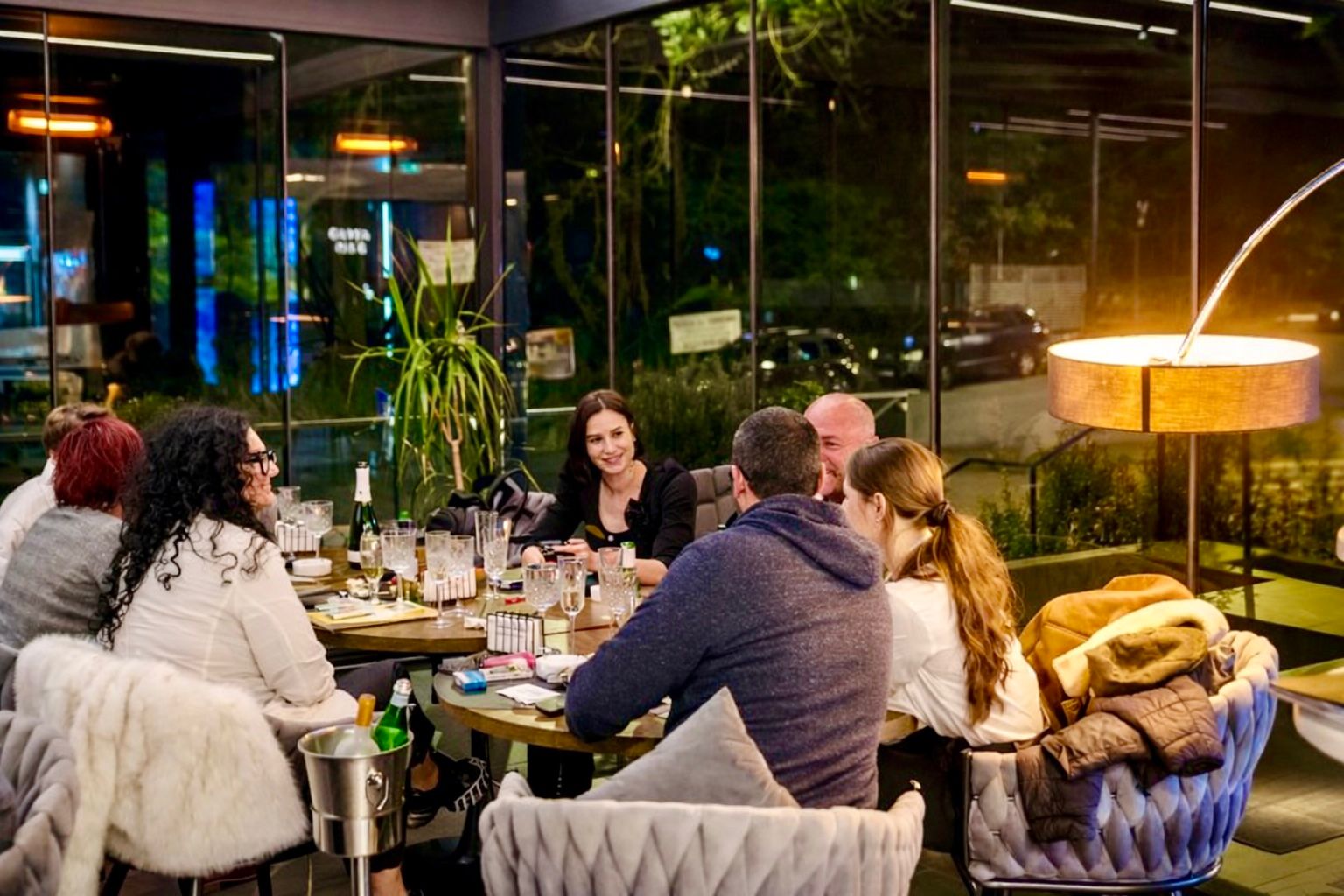 Seri perfecte există! Și acelea sunt la Grota Rece Pitești