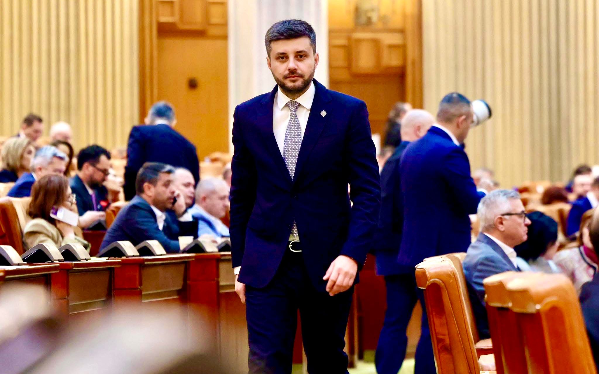 Cătălin Mîndroc: „Românii nu mai vor să continuăm la fel ca până acum”