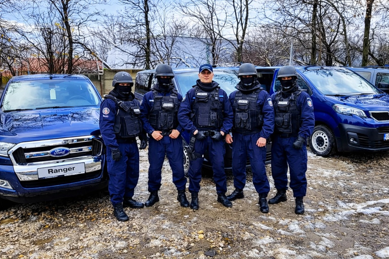 Jandarmii din Argeș au luat județul la control! Amenzi pe bandă rulantă!
