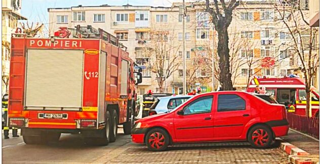 Accident grav în Argeș: A ajuns la spital