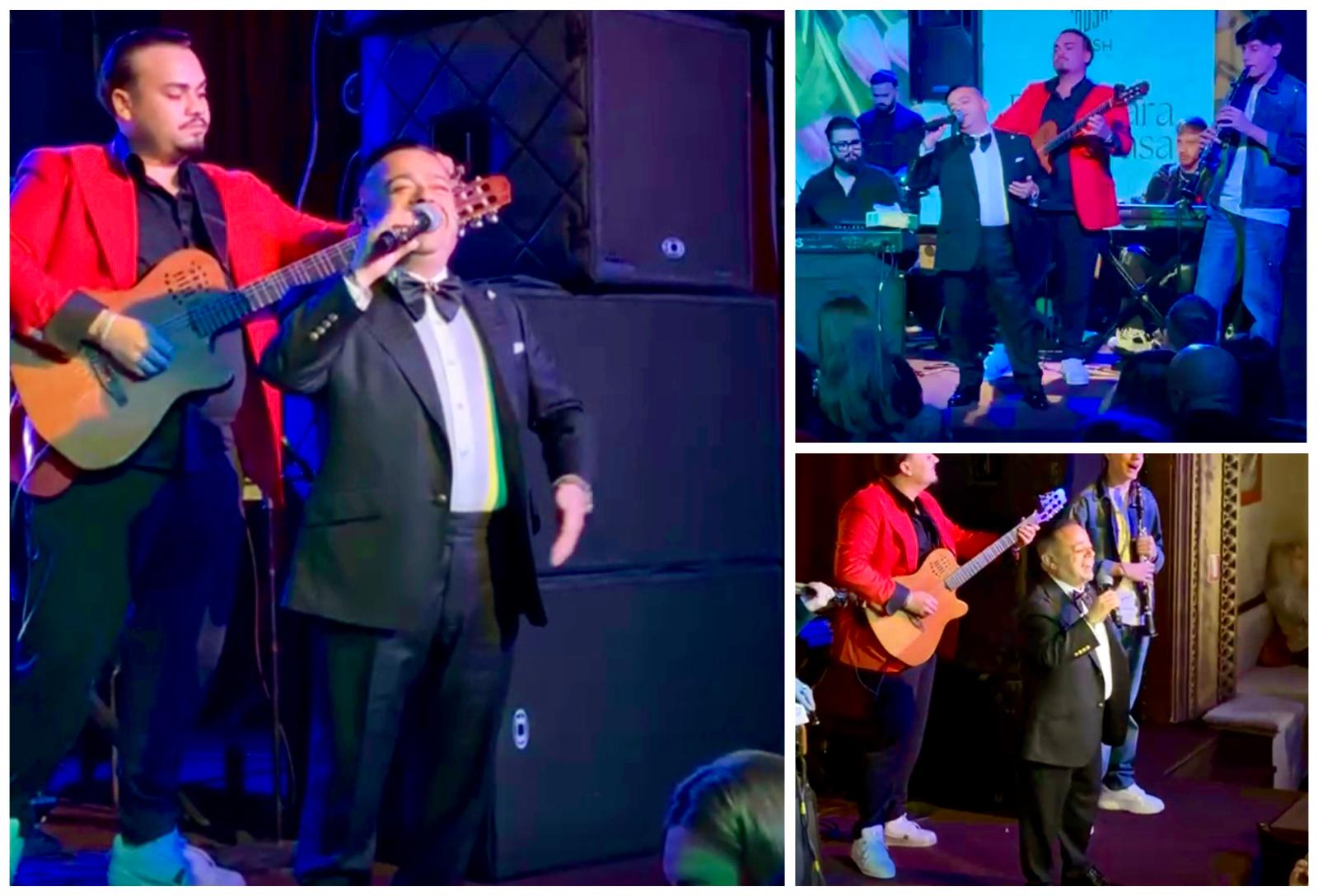 Bani grei pentru Adrian Copilul Minune! Mii de euro pe o oră la concertul din Club Hush din Pitești