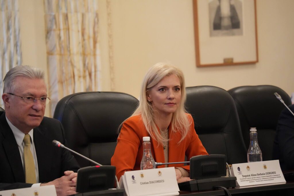 Alina Gorghiu
