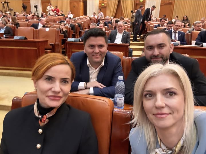 Alina Gorghiu: Anunț mult așteptat din Parlament!