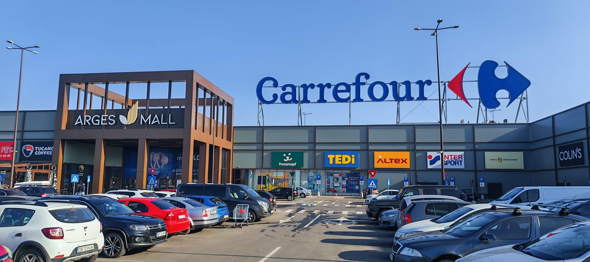 Carrefour face o mișcare neașteptată înainte să plece din România