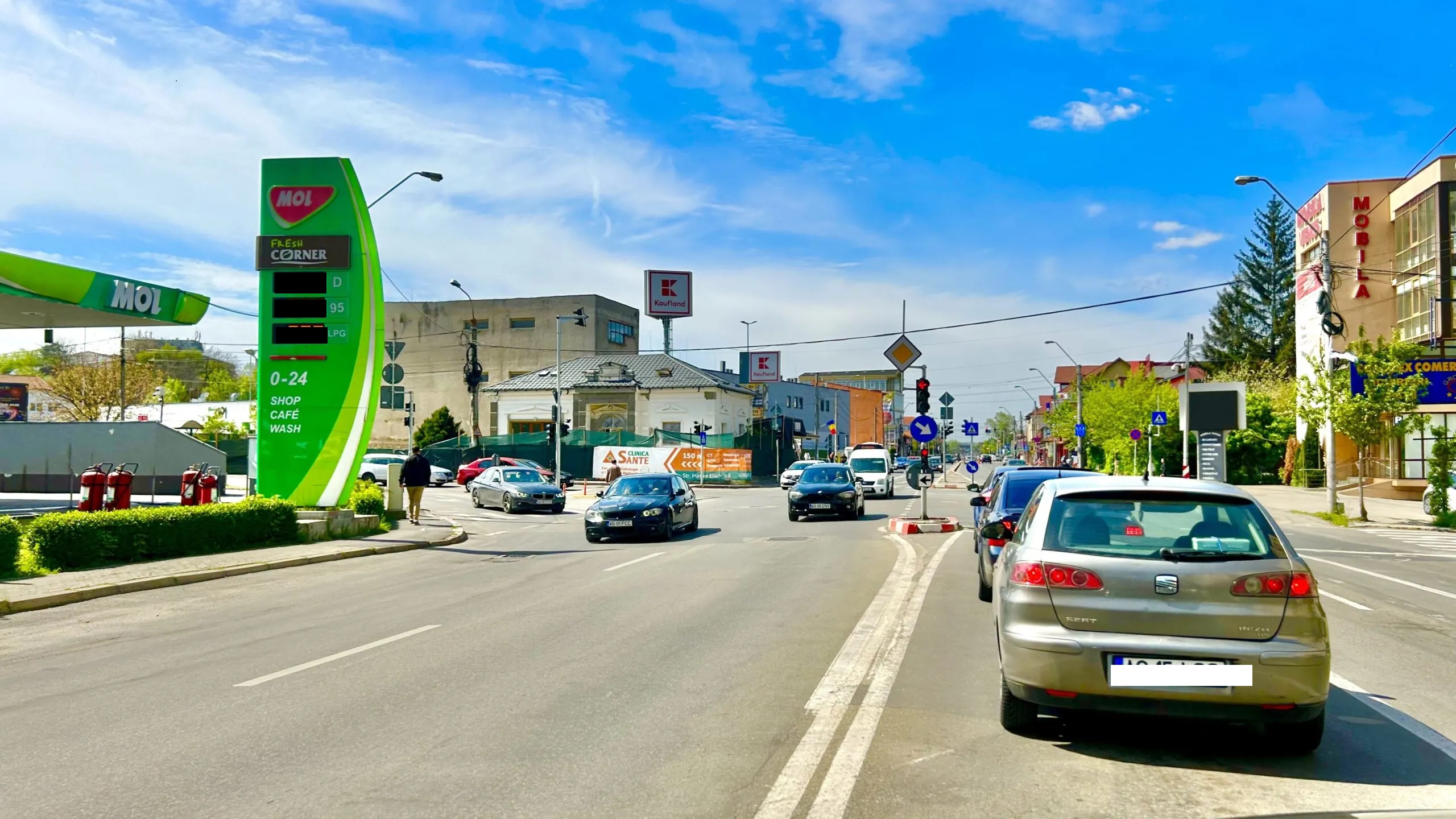 Oficial: Ce se întâmplă cu prețul carburanților în România