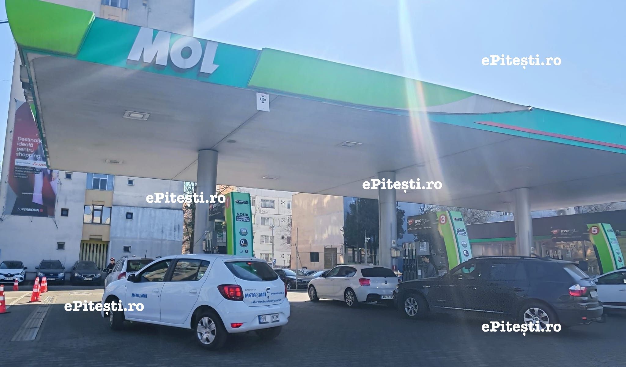 News Alert: Se ieftinește carburantul!