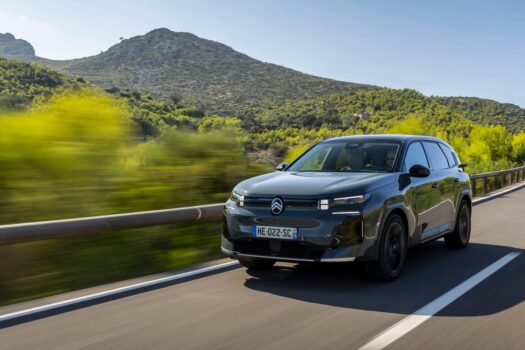 Noul Citroën C5 Aircross, experiență premium la Eurial Pitești