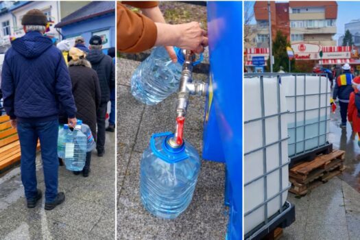 Curtea de Argeș, fără apă potabilă de peste 5 luni!
