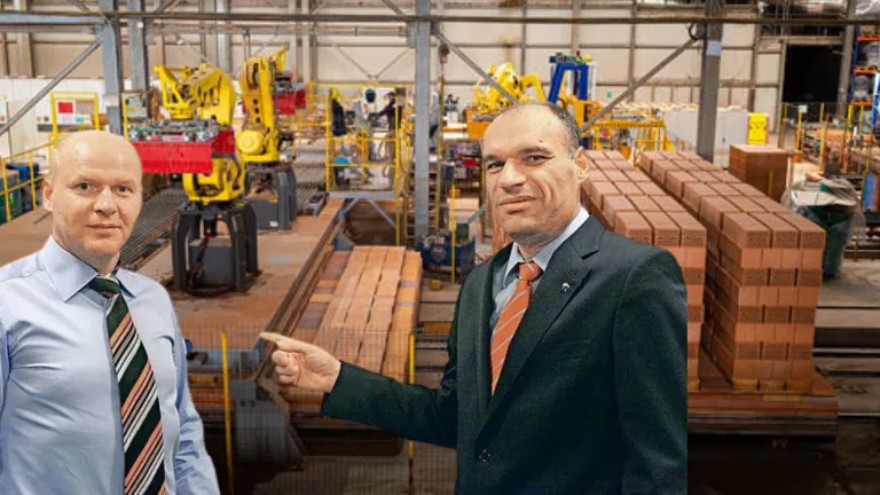 Frații Dedeman dau lovitura: unde construiesc o nouă fabrică