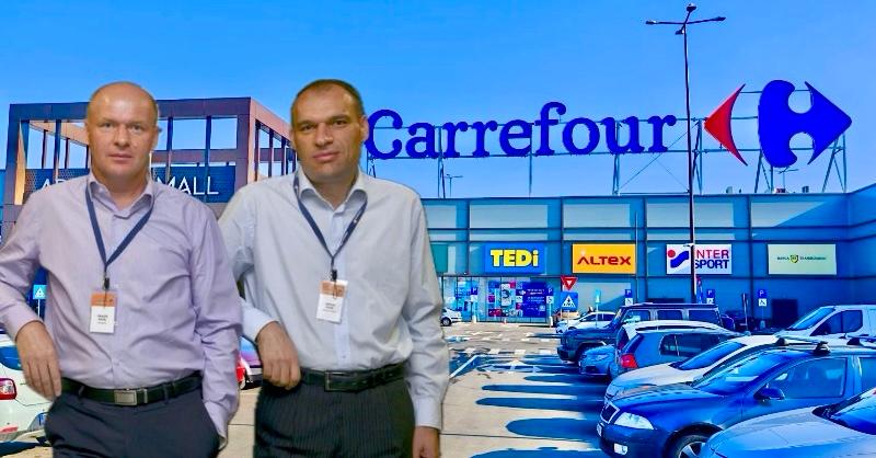 Cea mai mare achiziție făcută de afaceriști români: ce avere pun la bătaie frații Dedeman pentru Carrefour