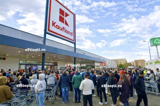 Nebunie la Kaufland între 1-7 aprilie! E „bătaie” pe tigăi