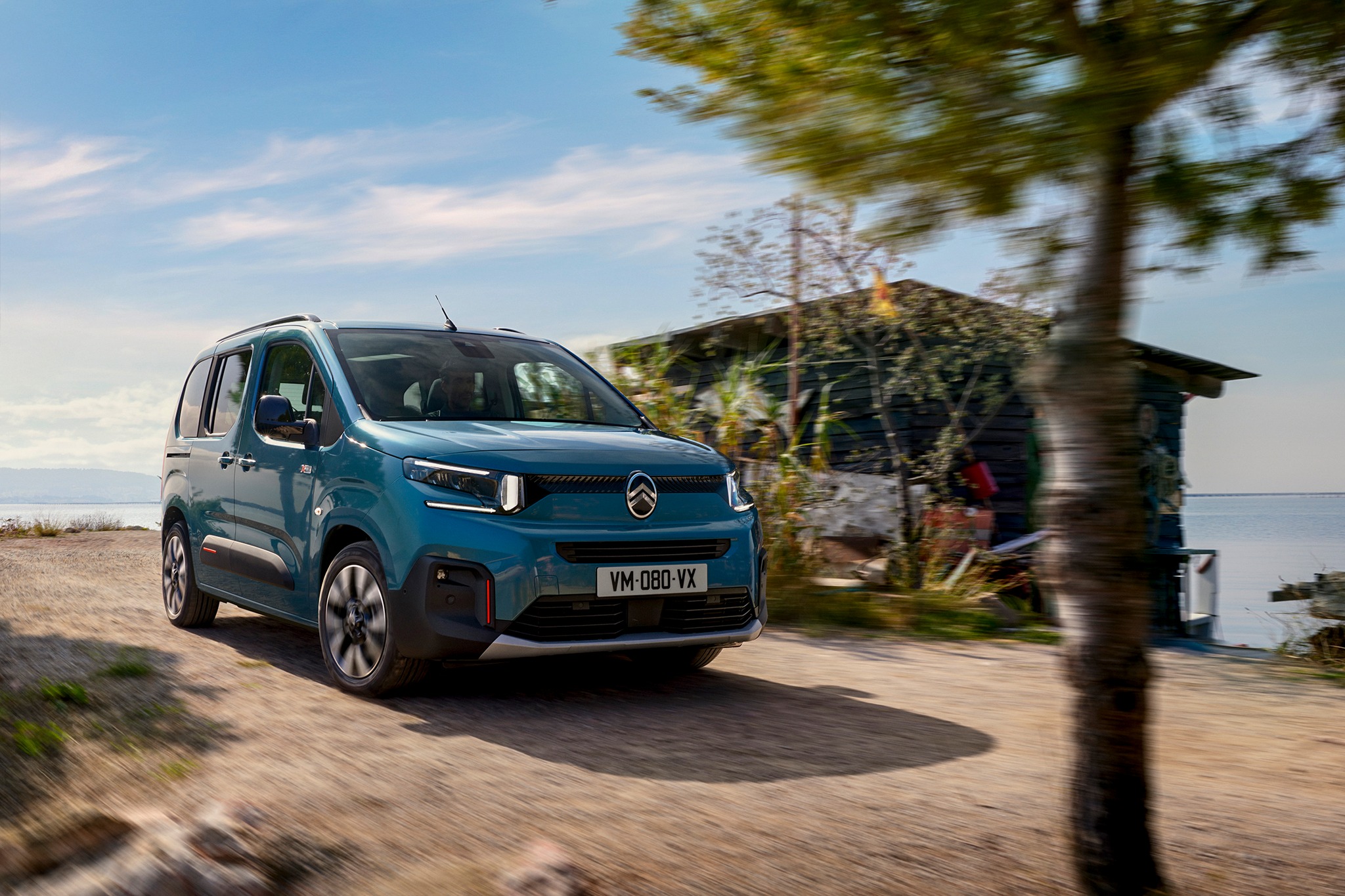 Eurial Pitești prezintă „arma anti-stres” de la Citroën: noul ë-Berlingo