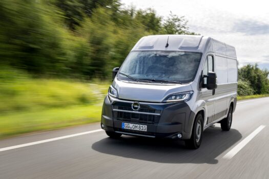 Eurial Pitești propune excelența în utilitare: Noul Opel Movano