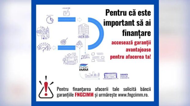Aveți o idee de afacere, dar finanțarea reprezintă o problemă? Avem noutăți de la FNGCIMM