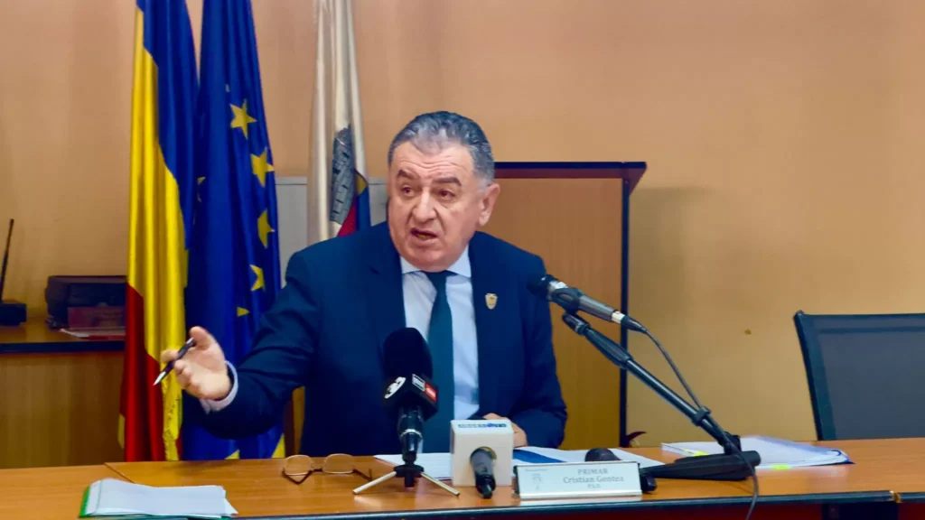 Cristian Gentea