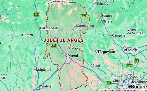Veste bună despre Argeș!