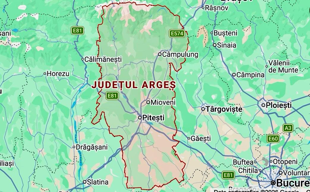 Veste bună despre Argeș!