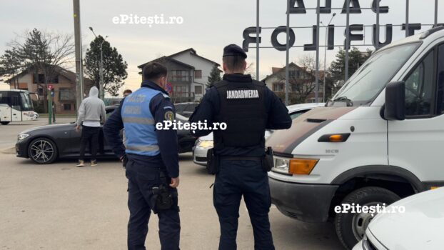 Mobilizare masivă: Ce au găsit jandarmii argeșeni în doar câteva zile