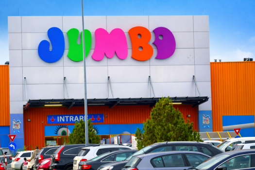 Jumbo a dat lovitura!