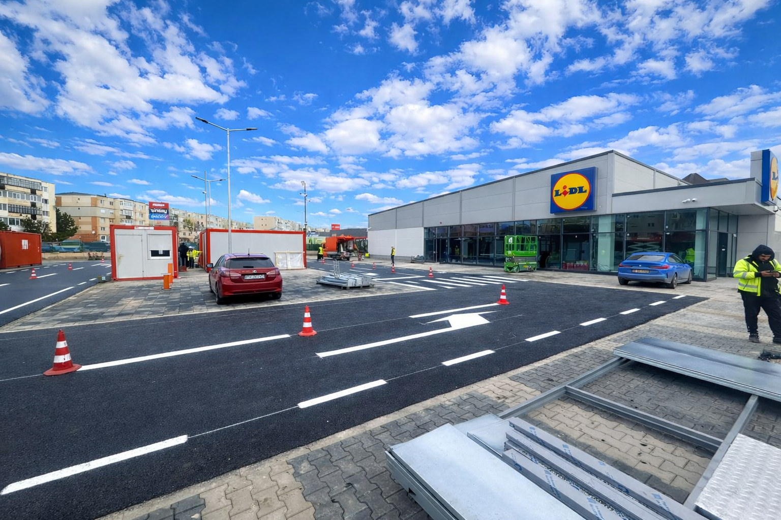 Argeș: Lidl deschide un nou magazin