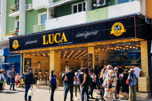 Lanțul de covrigării Luca, decizie radicală!