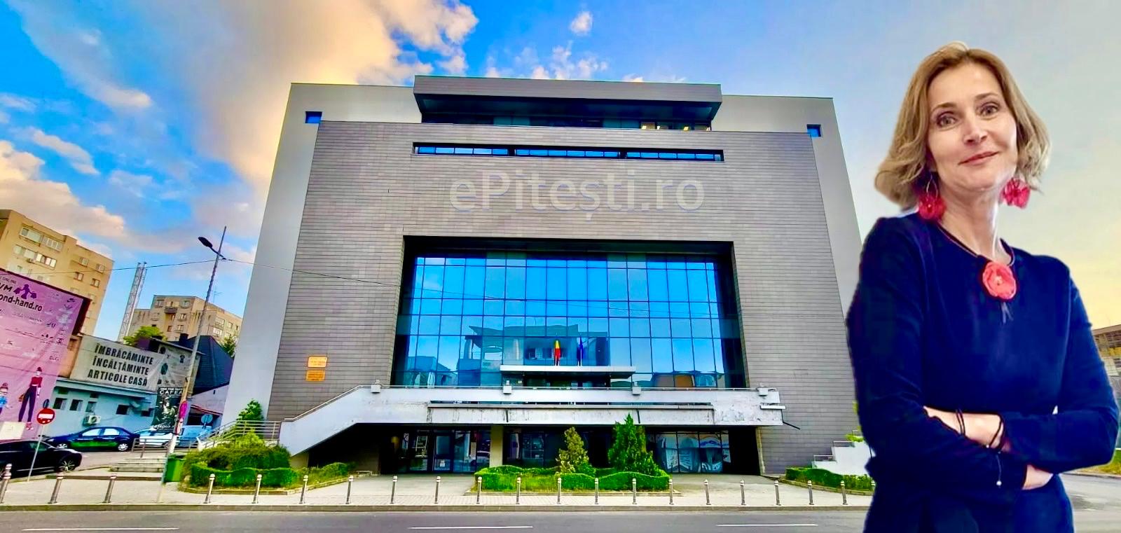 Manuela Eros, judecătoare la Tribunalul Argeș, în cursa pentru o funcție deosebit de importantă