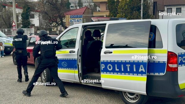 Argeș. Trei hoți prinși în flagrant! Cu ce credeau că o să dea lovitura