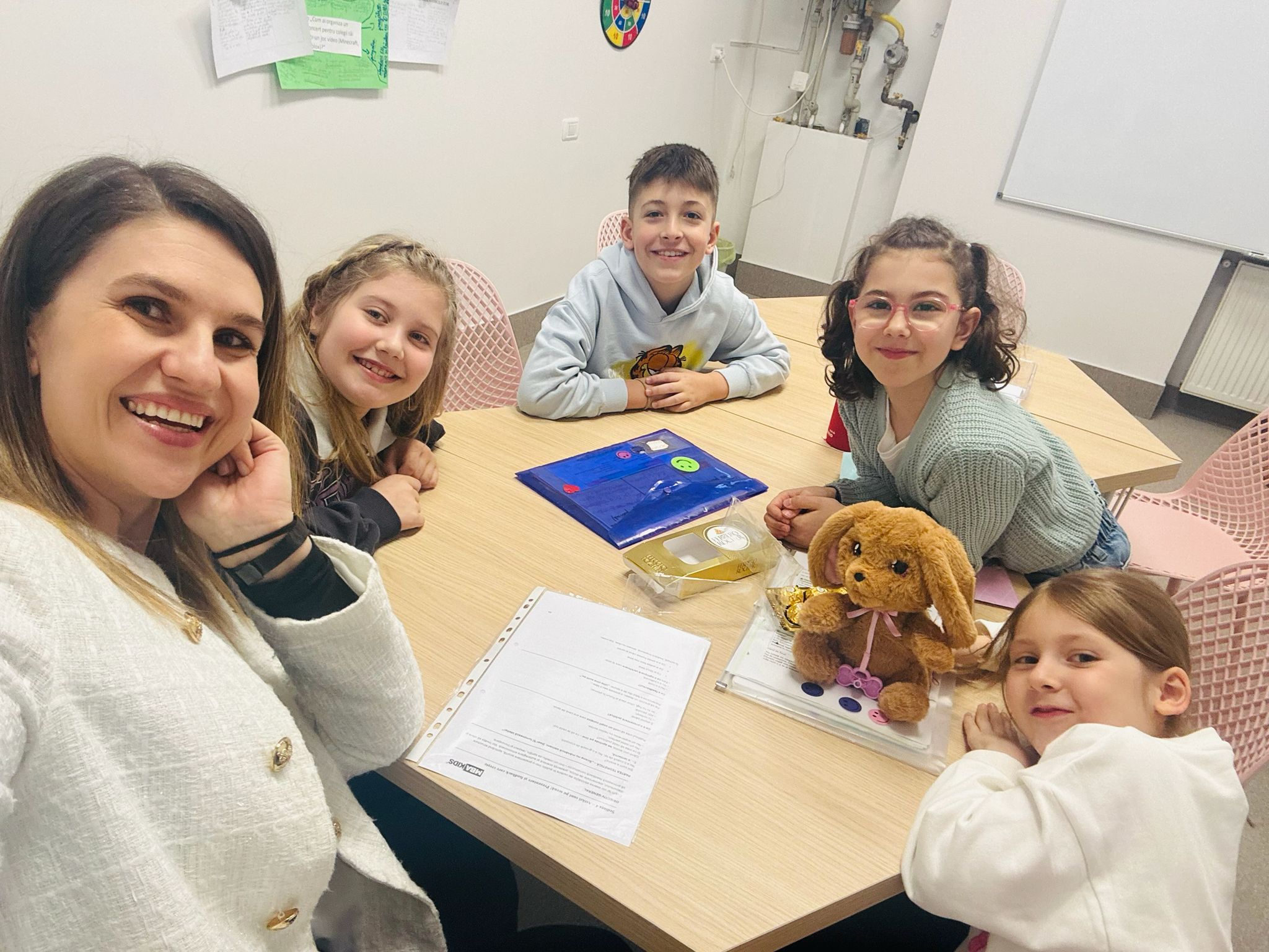 Nu rata! Clubul de vară MBA Kids Pitești care dezvoltă liderii de mâine 