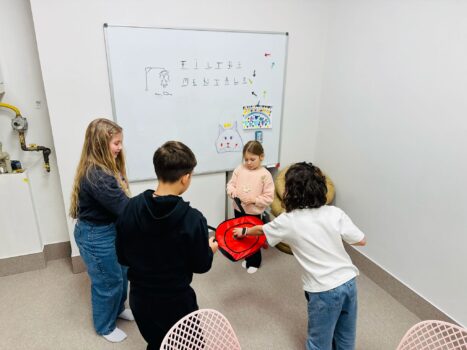 MBA Kids: Centrul de excelență pentru copii din Pitești