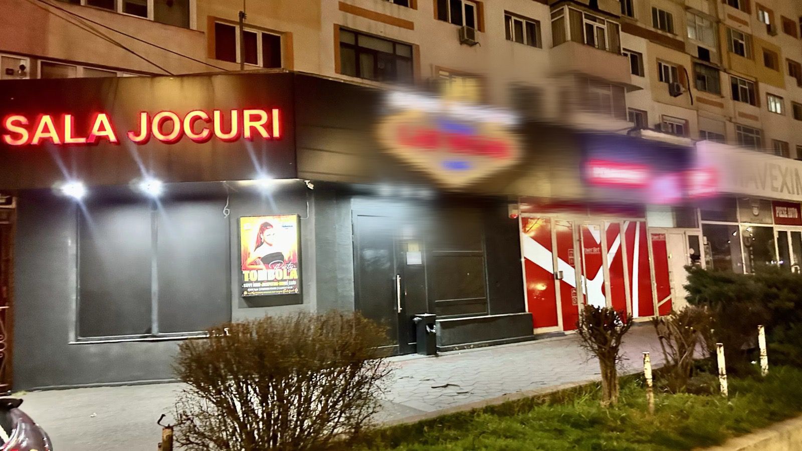 Exclusiv. Unde se mută ,,păcănelele" în Pitești