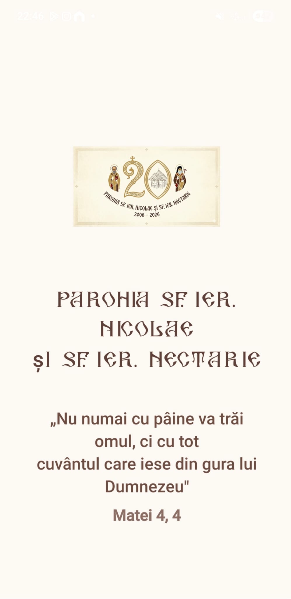 Parohia Sfântul Ier. Nicolae și Sfântul Ier. Nectarie din Pitești