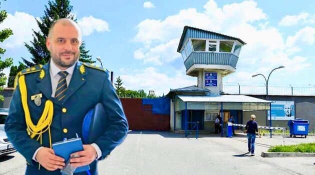Penitenciarul Mioveni, model de bune practici în aplicarea legii
