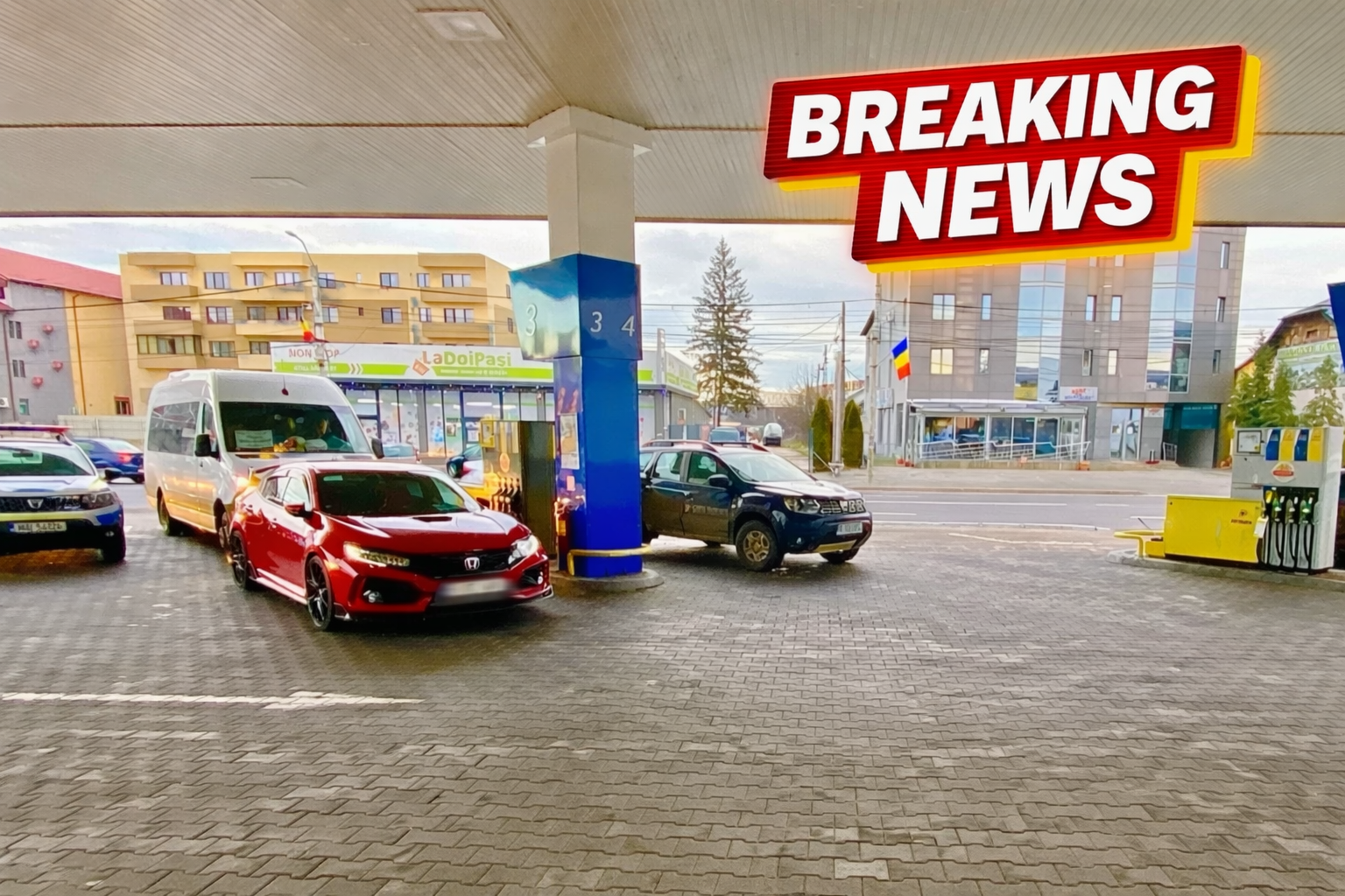 Zi cu miză uriașă: Ce se întâmplă cu plafonarea prețurilor la carburanți