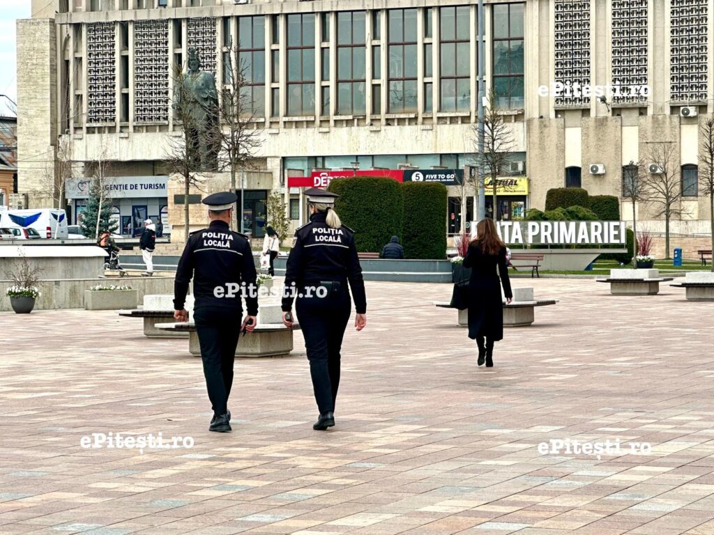  Poliția Locală Pitești
