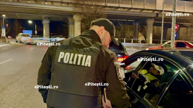 Argeș. Tânăr de 27 de ani, prins într-o situație „delicată”