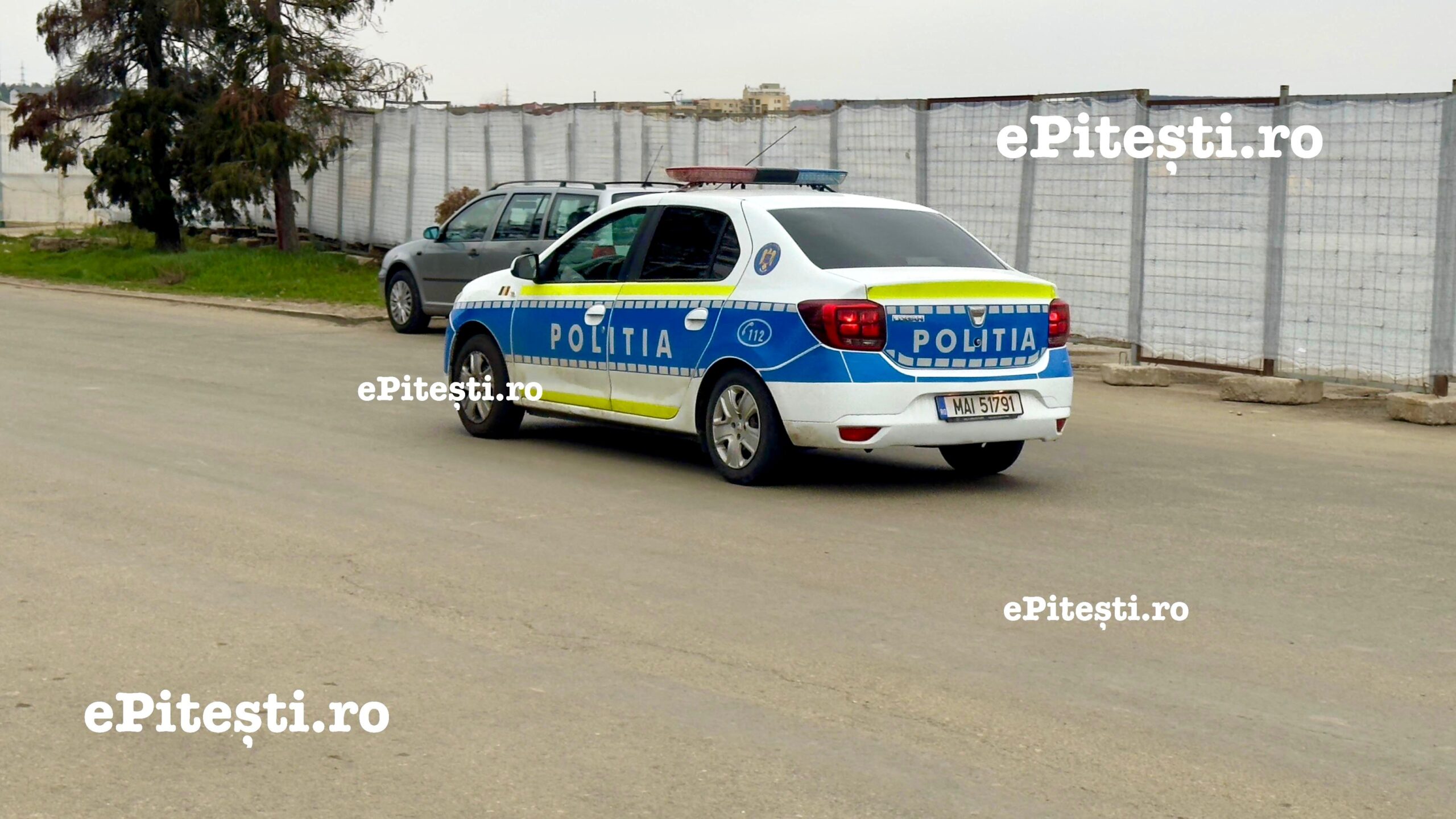 Argeș. Trei infracțiuni și un singur șofer: Cum a fost prins de polițiști
