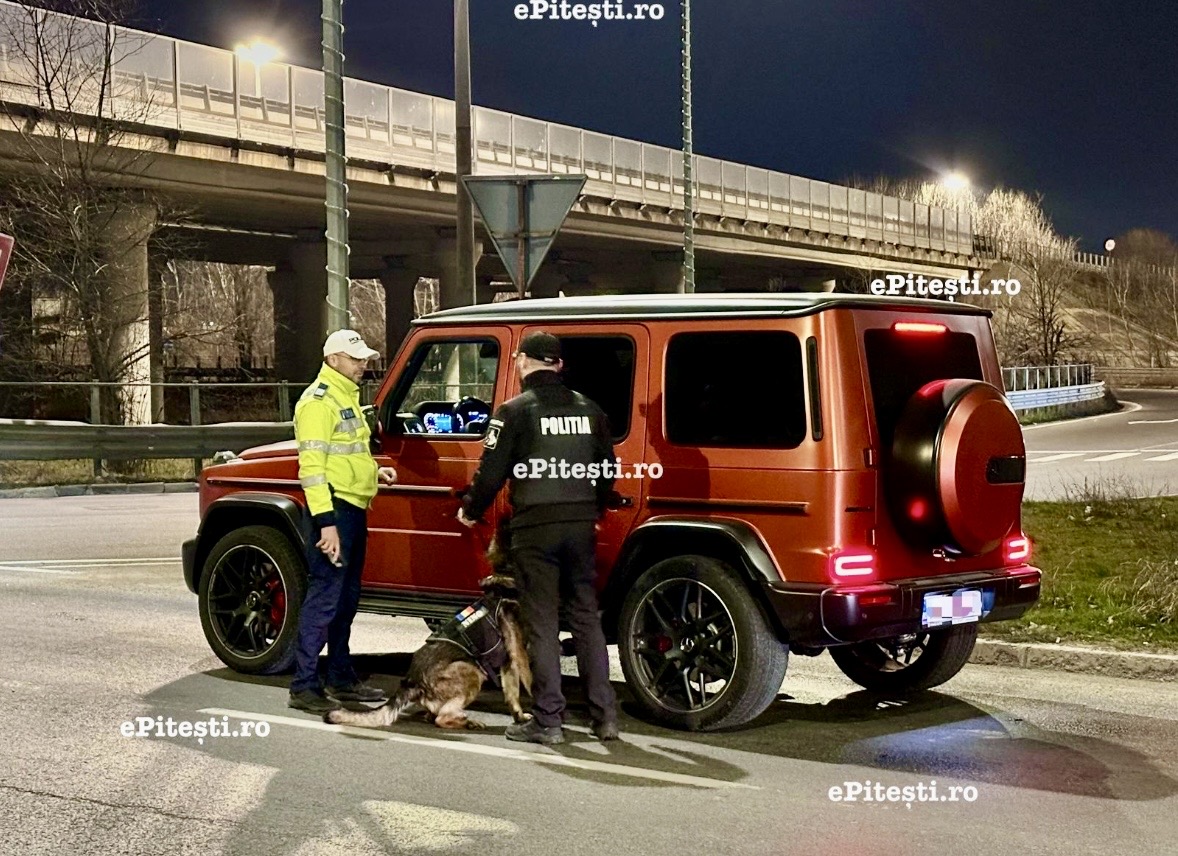 Val de sancțiuni în Argeș! Ce au descoperit polițiștii doar într-o zi