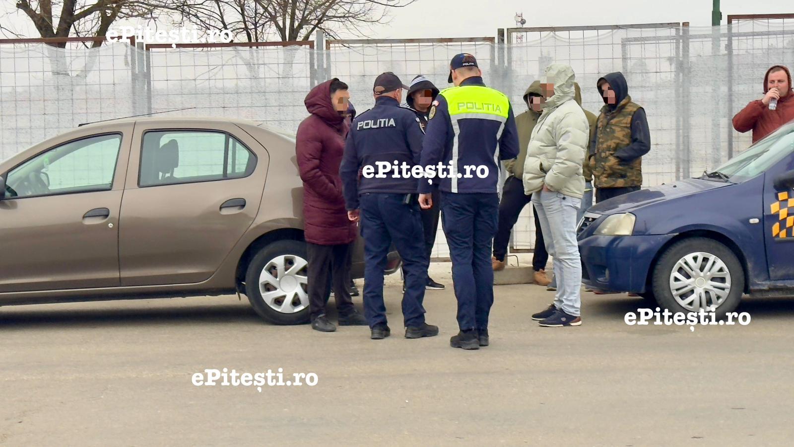 Argeș. Un bărbat este căutat de polițiști!
